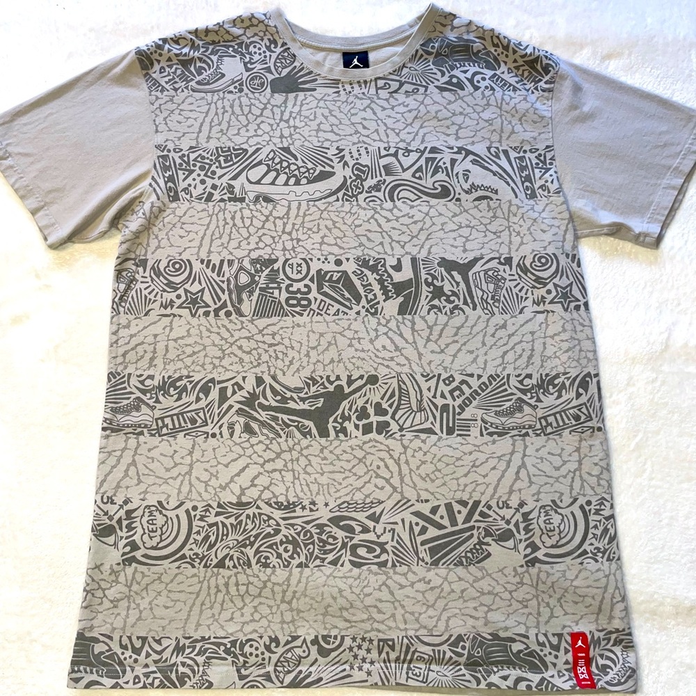 Jordan Graphic T-Shirt - size Extra Large (XL)